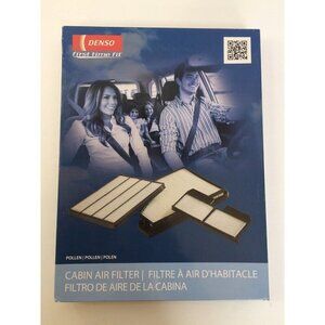 DENSO Cabin Air Filter-Particulate 453-2006 First Time Fit FREE SHIP! Dodge Gran